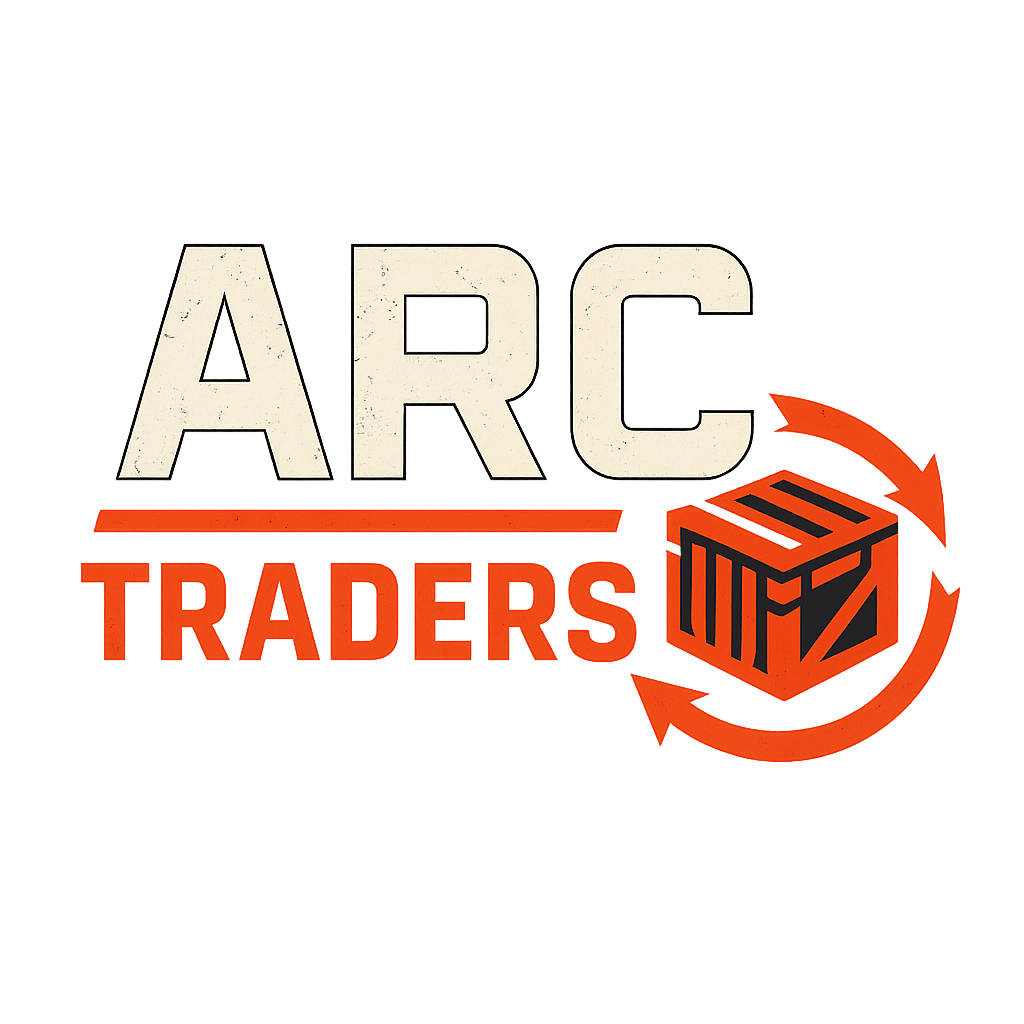 ARC Traders Logo